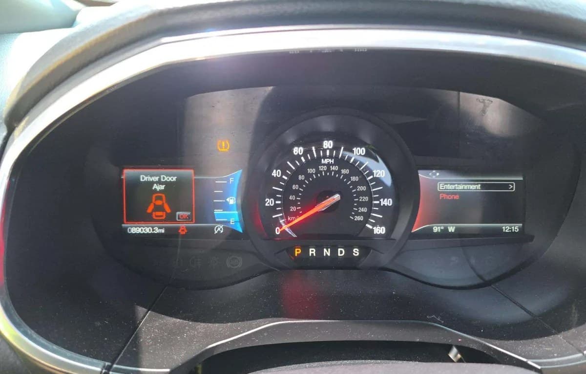 2019 FORD EDGE ST 6