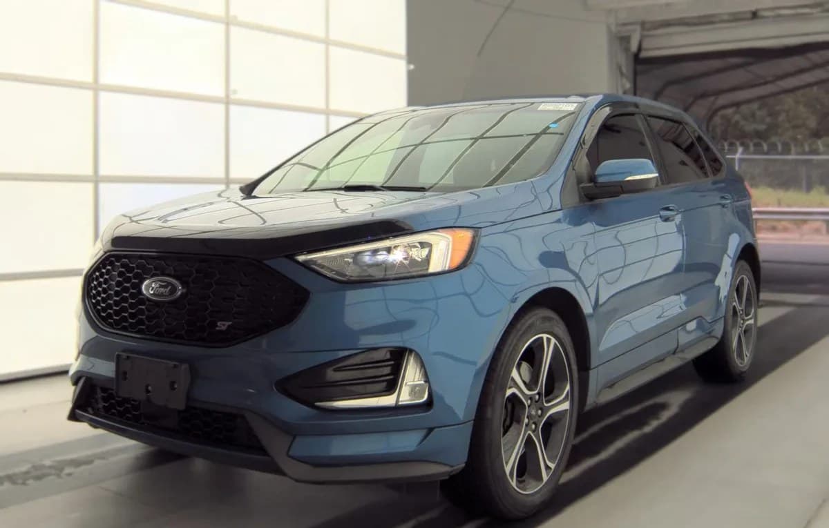 2019 FORD EDGE ST 2