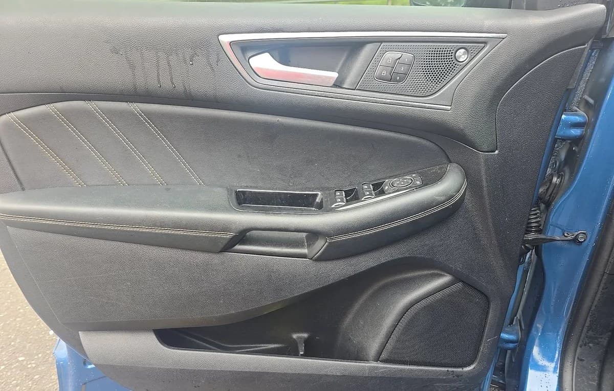 2019 FORD EDGE ST 6