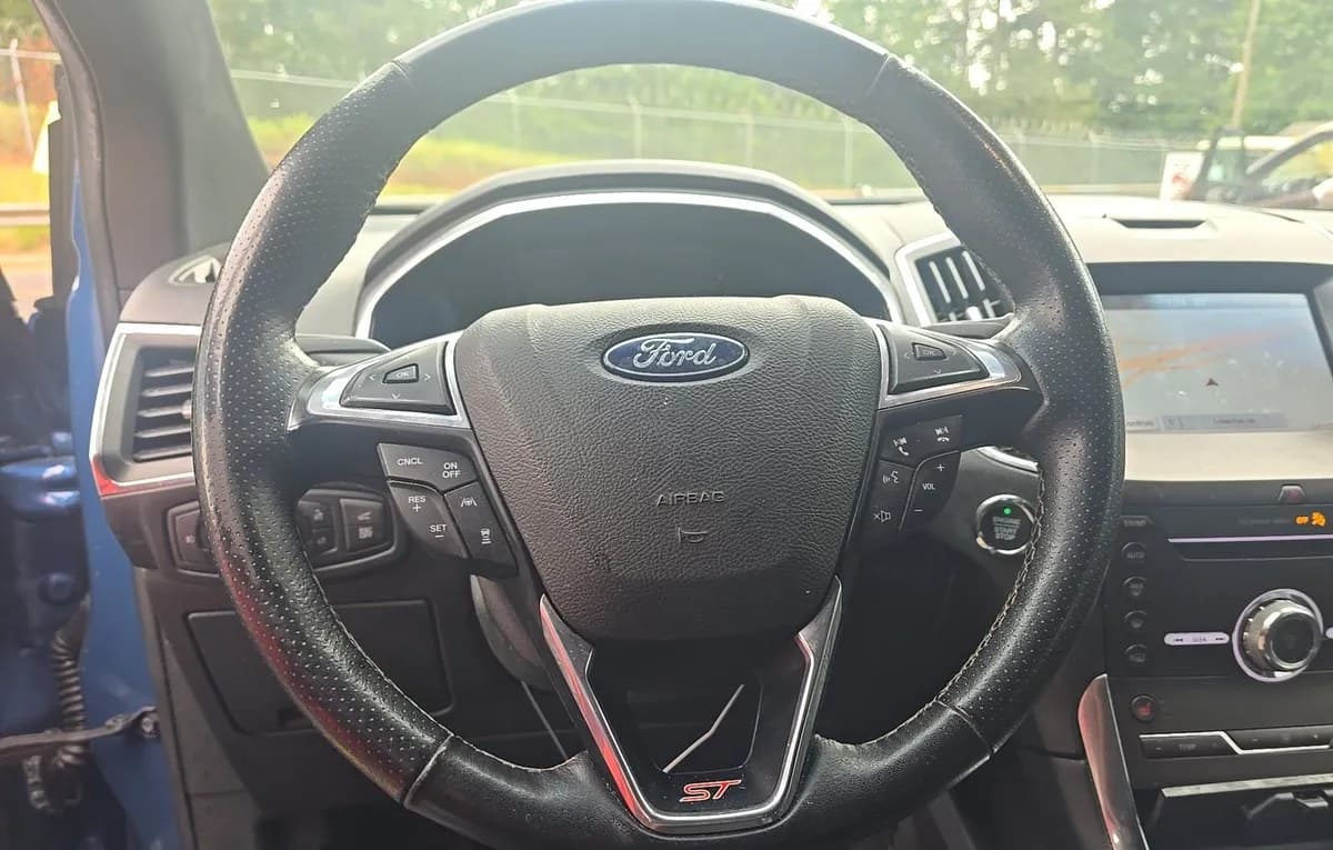 2019 FORD EDGE ST 7