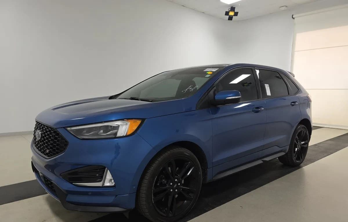 2020 FORD EDGE ST 2