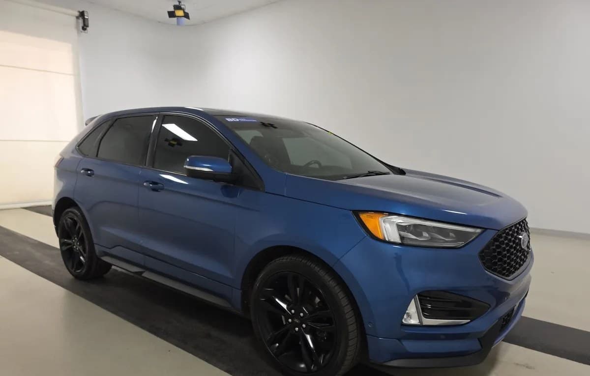 2020 FORD EDGE ST 4