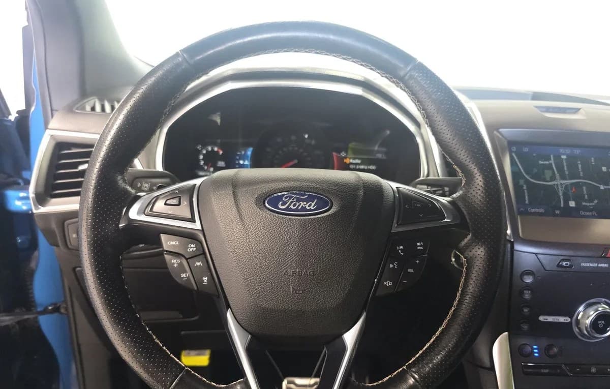 2020 FORD EDGE ST 7