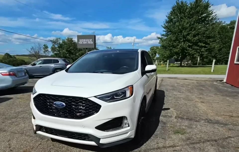 2020 FORD EDGE ST
