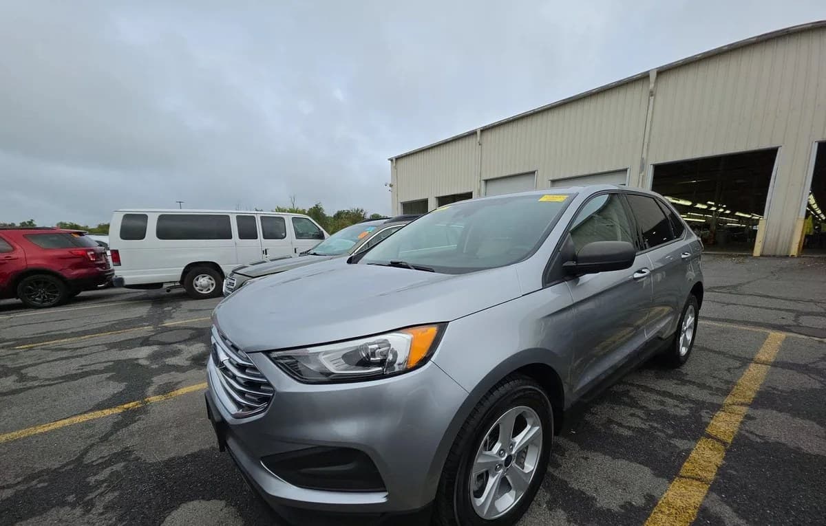 2022 FORD EDGE SE 2