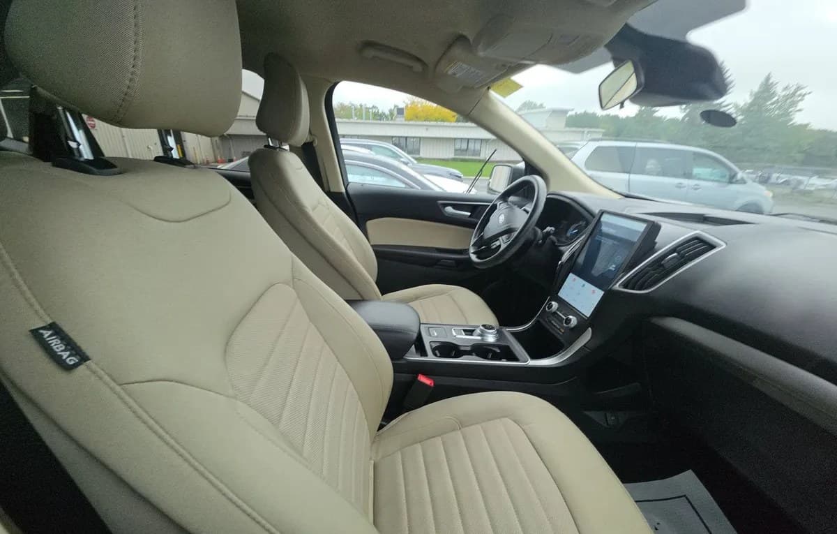 2022 FORD EDGE SE 5