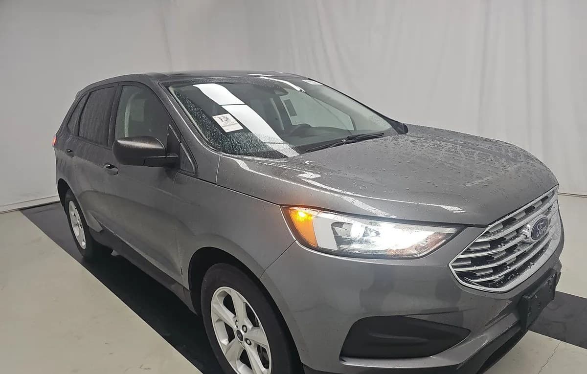 2022 FORD EDGE SE 4