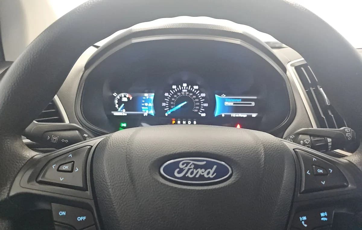 2022 FORD EDGE SE 7