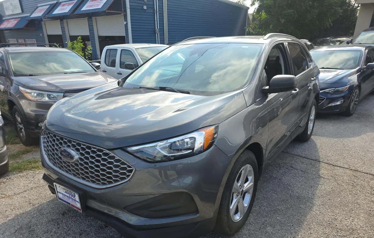 2024 FORD EDGE SE 2