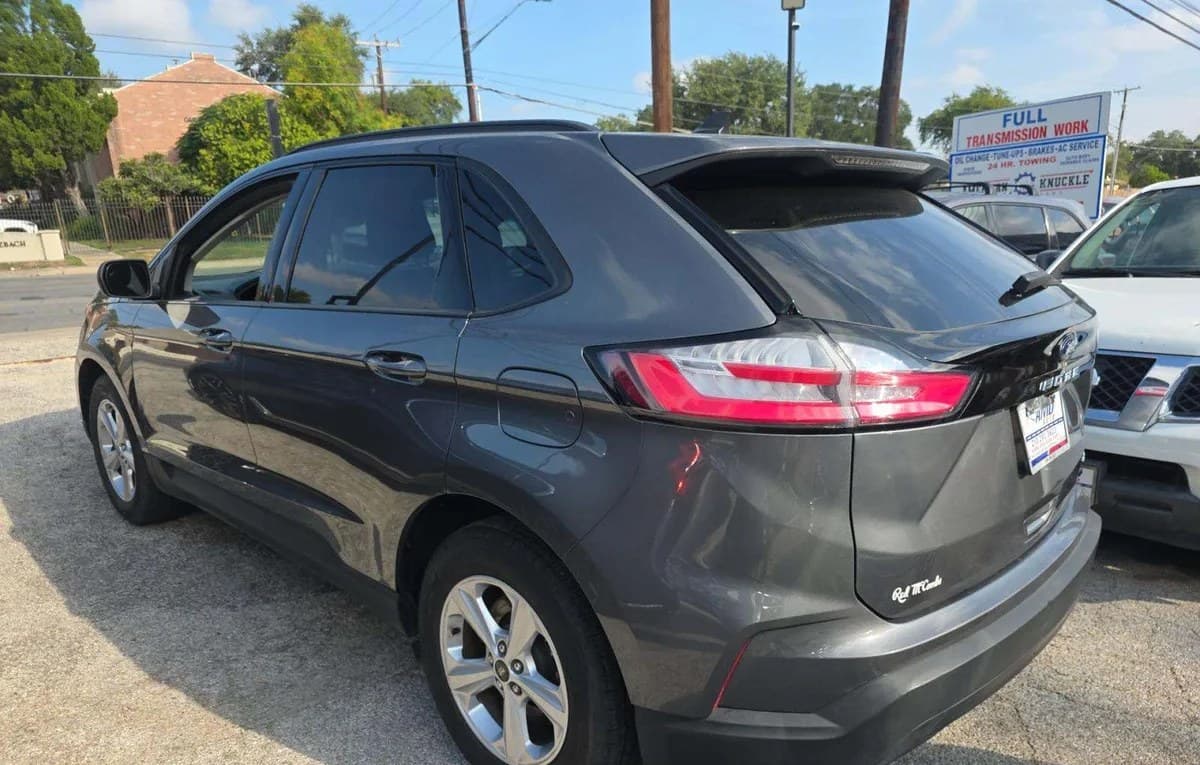 2024 FORD EDGE SE 3