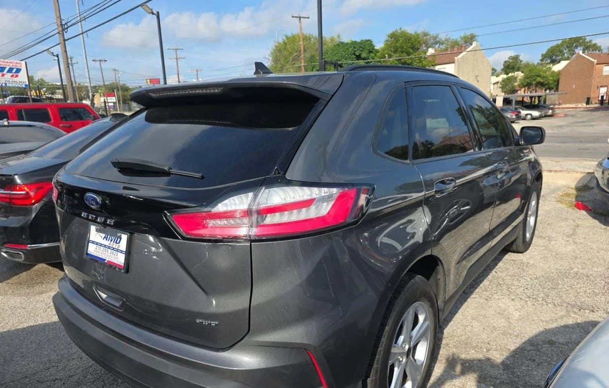 2024 FORD EDGE SE 4