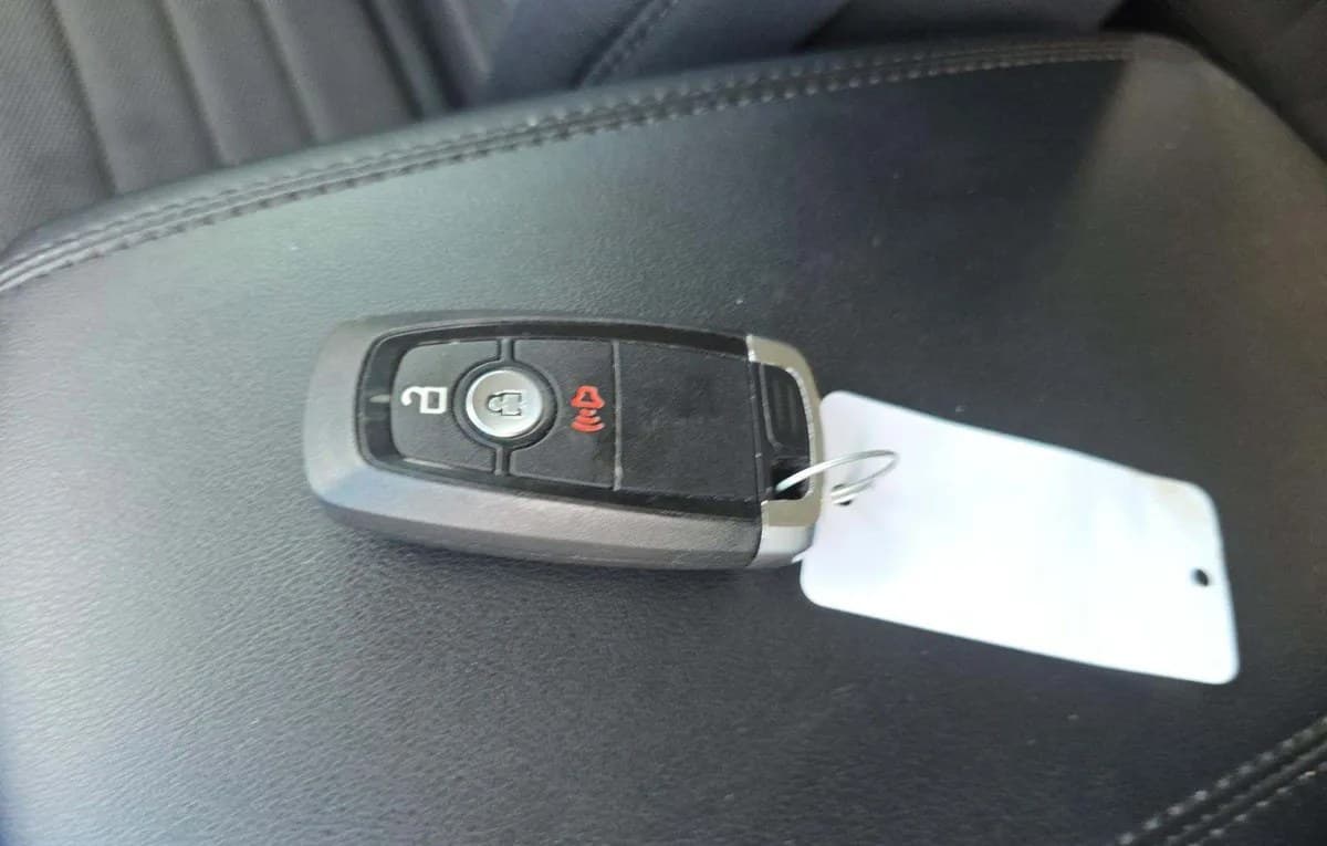 2024 FORD EDGE SE 5