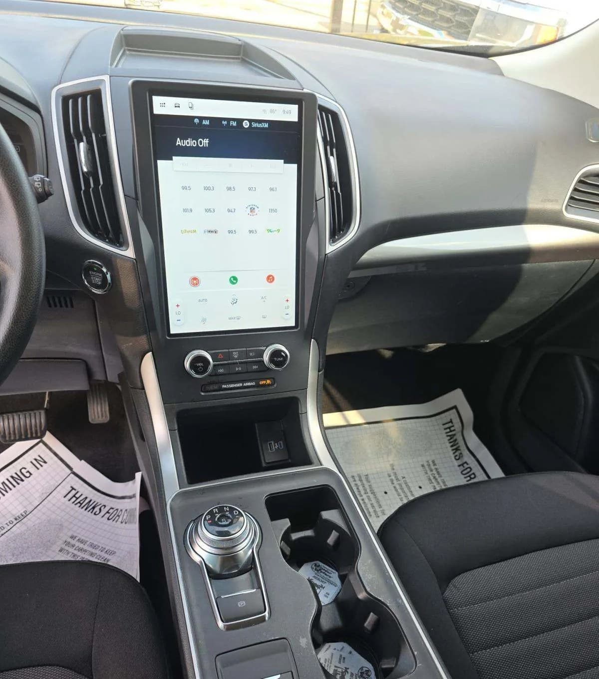 2024 FORD EDGE SE 7