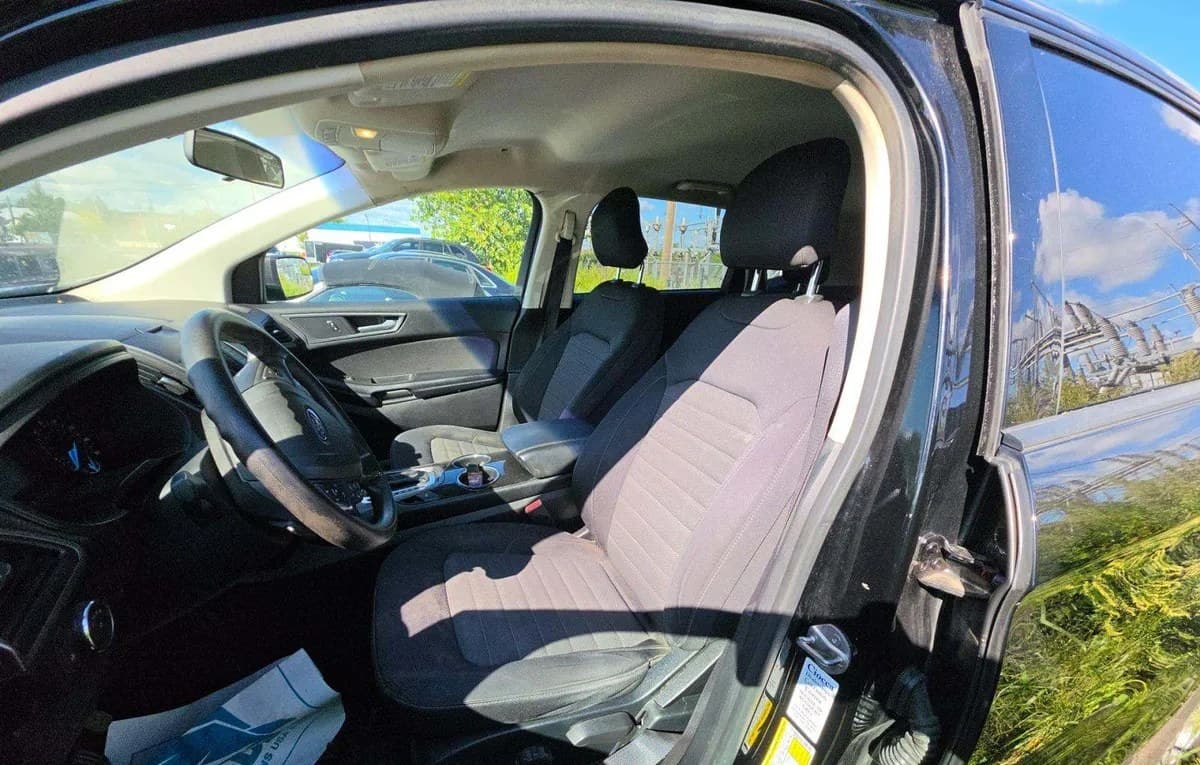 2018 FORD EDGE SE 4