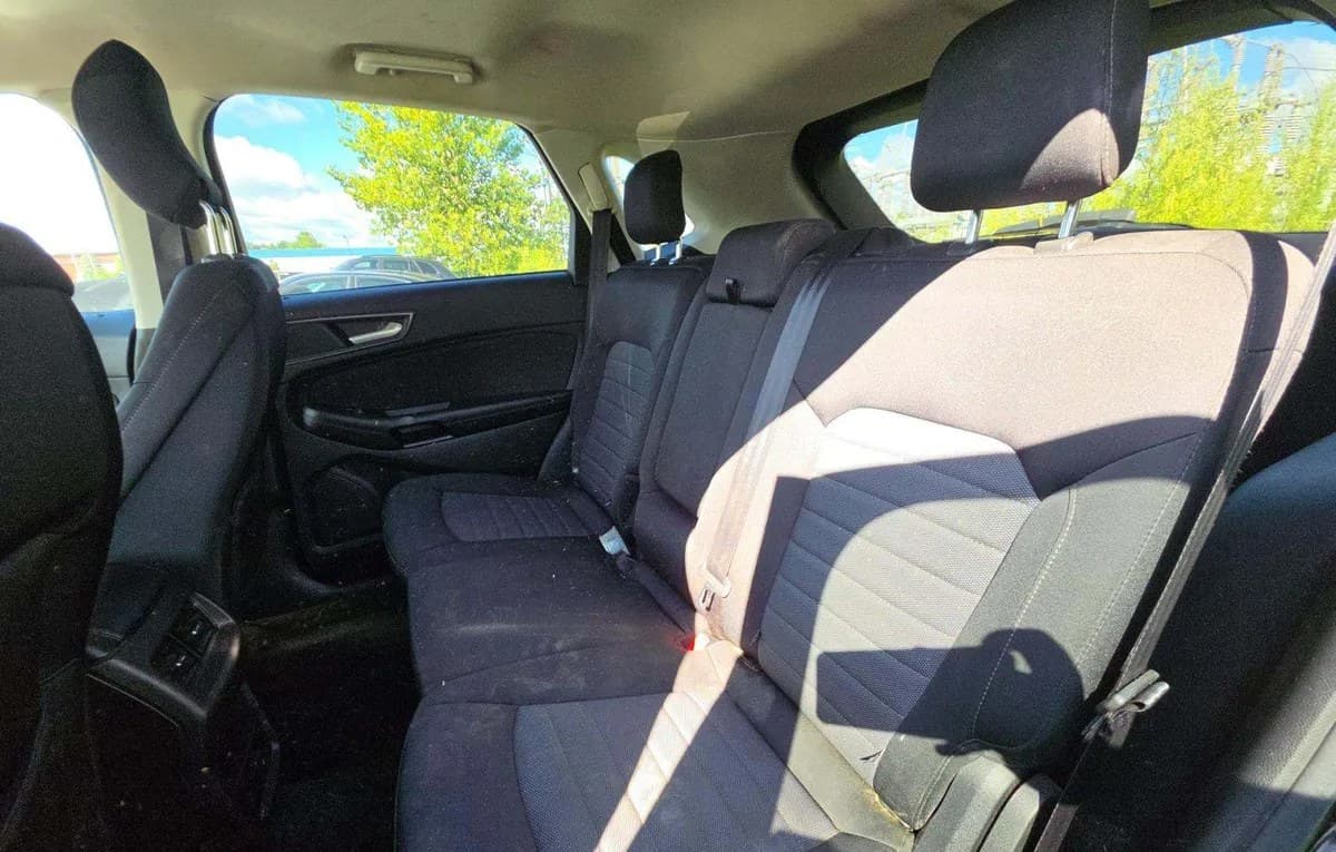 2018 FORD EDGE SE 7