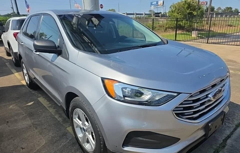 2020 FORD EDGE SE 4