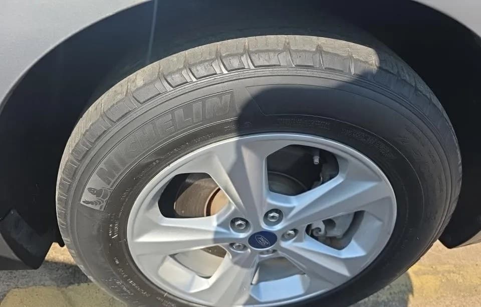 2020 FORD EDGE SE 6