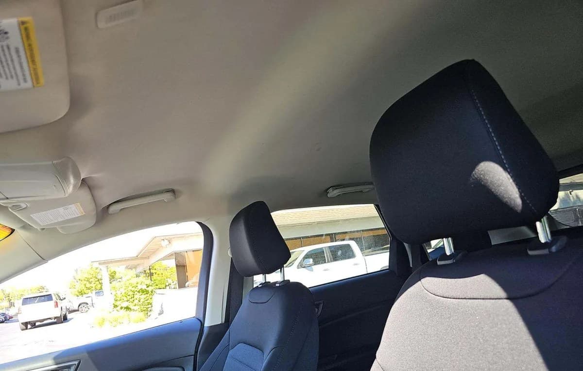 2023 FORD EDGE SE 5