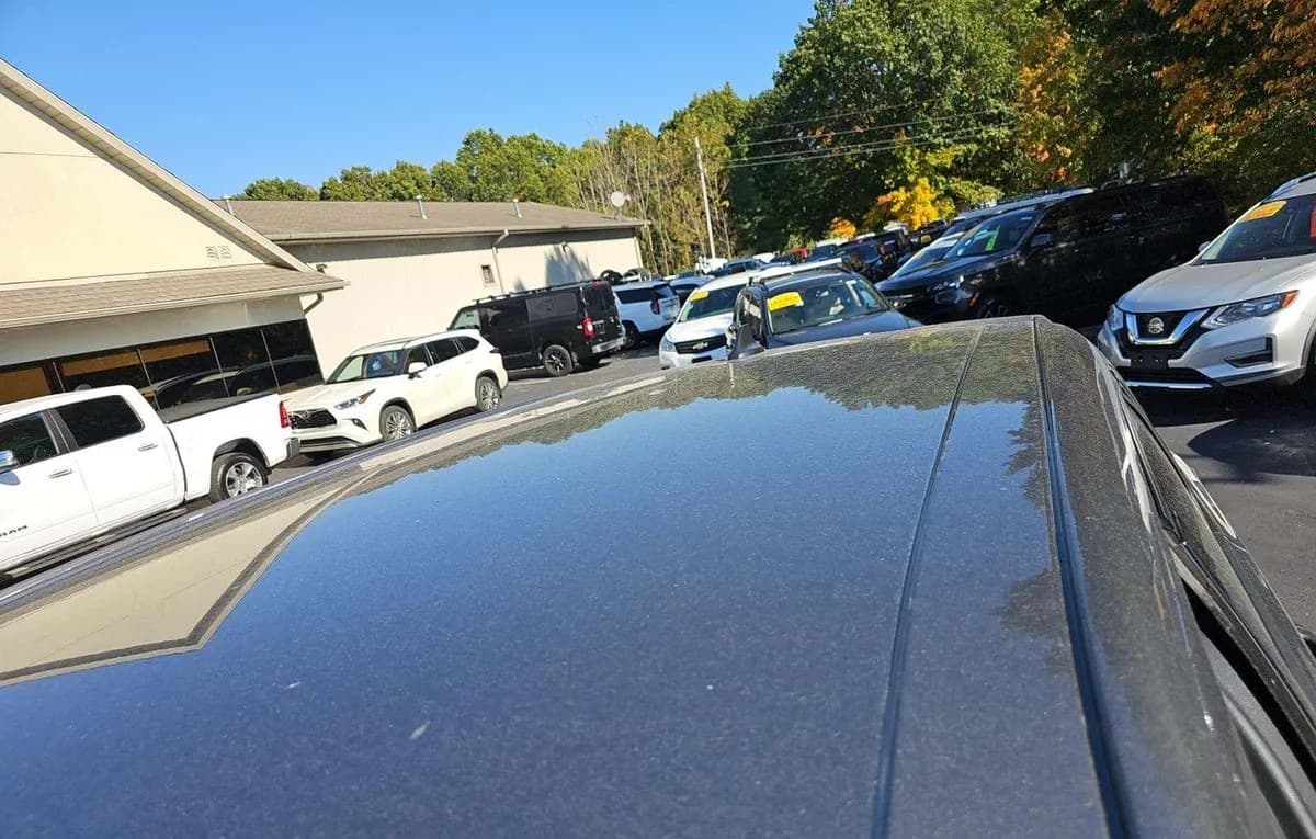 2023 FORD EDGE SE 6
