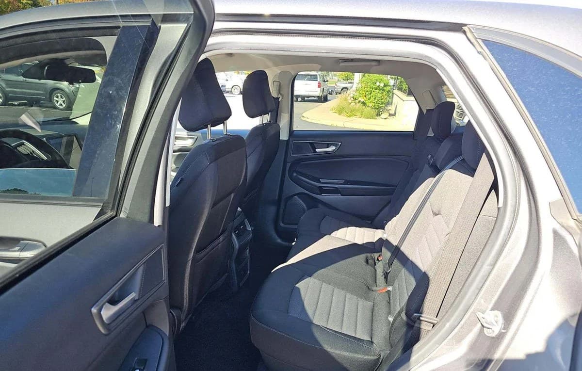 2023 FORD EDGE SE 7