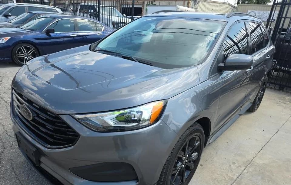 2022 FORD EDGE SE 1