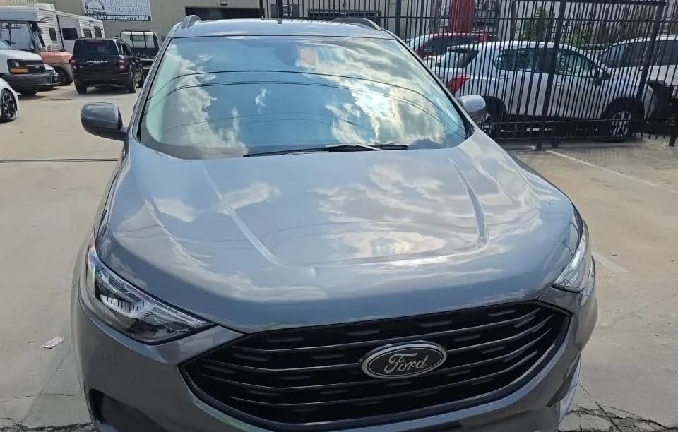 2022 FORD EDGE SE 3