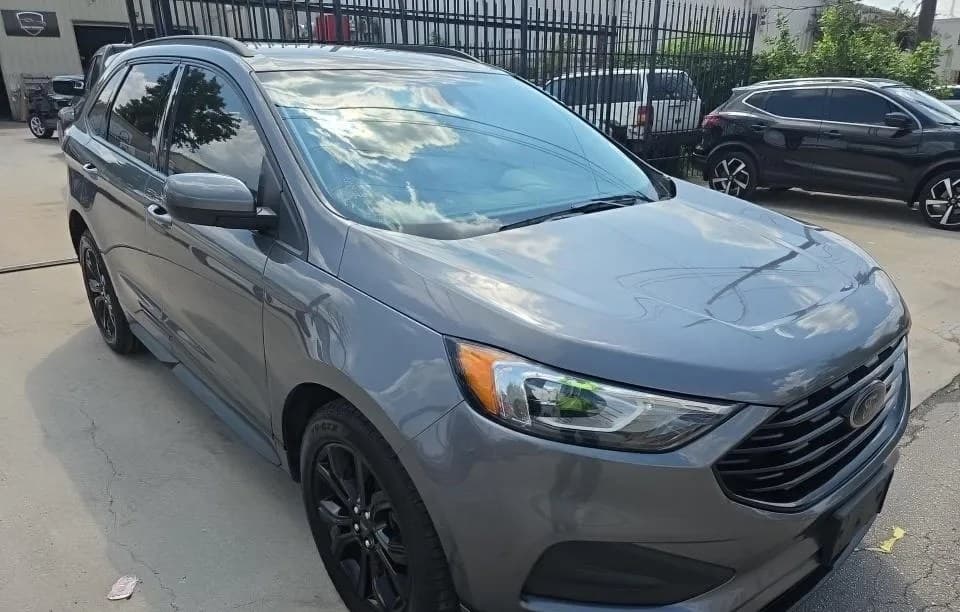 2022 FORD EDGE SE 4