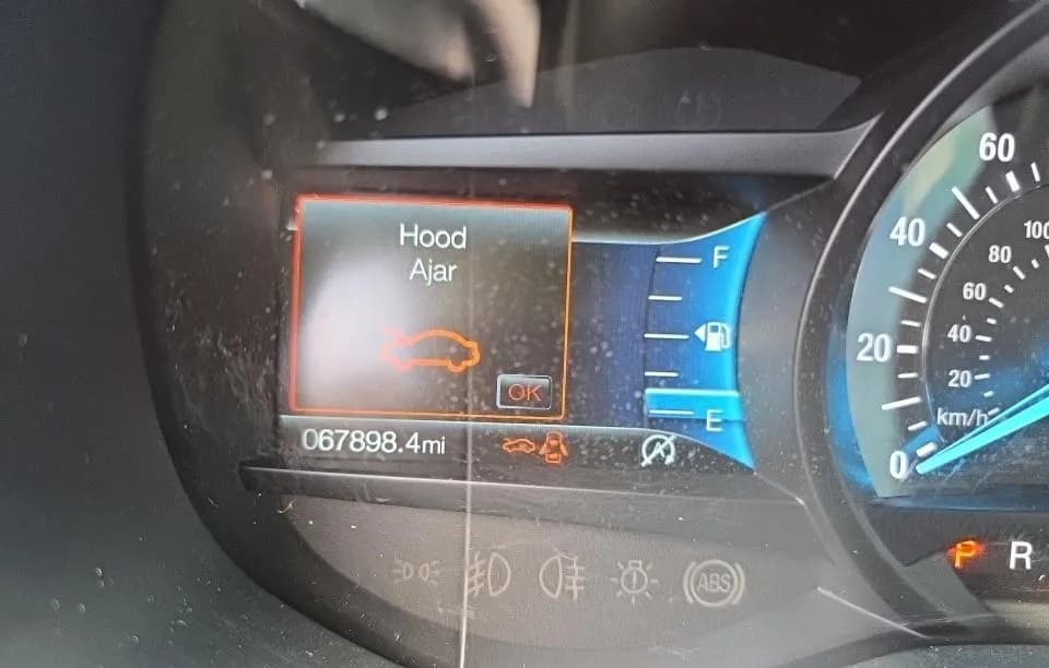 2022 FORD EDGE SE 6