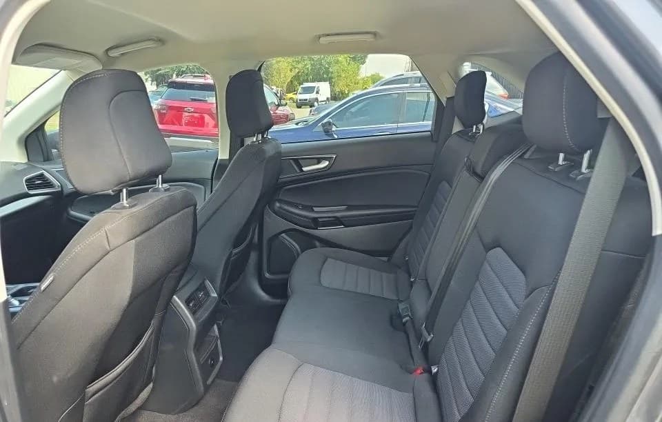 2022 FORD EDGE SE 7