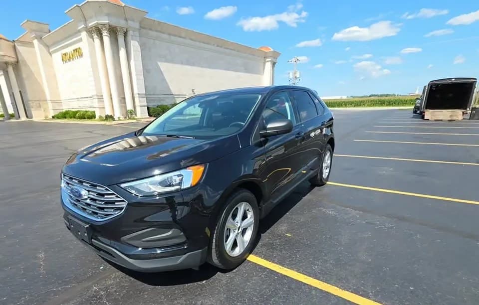 2022 FORD EDGE SE