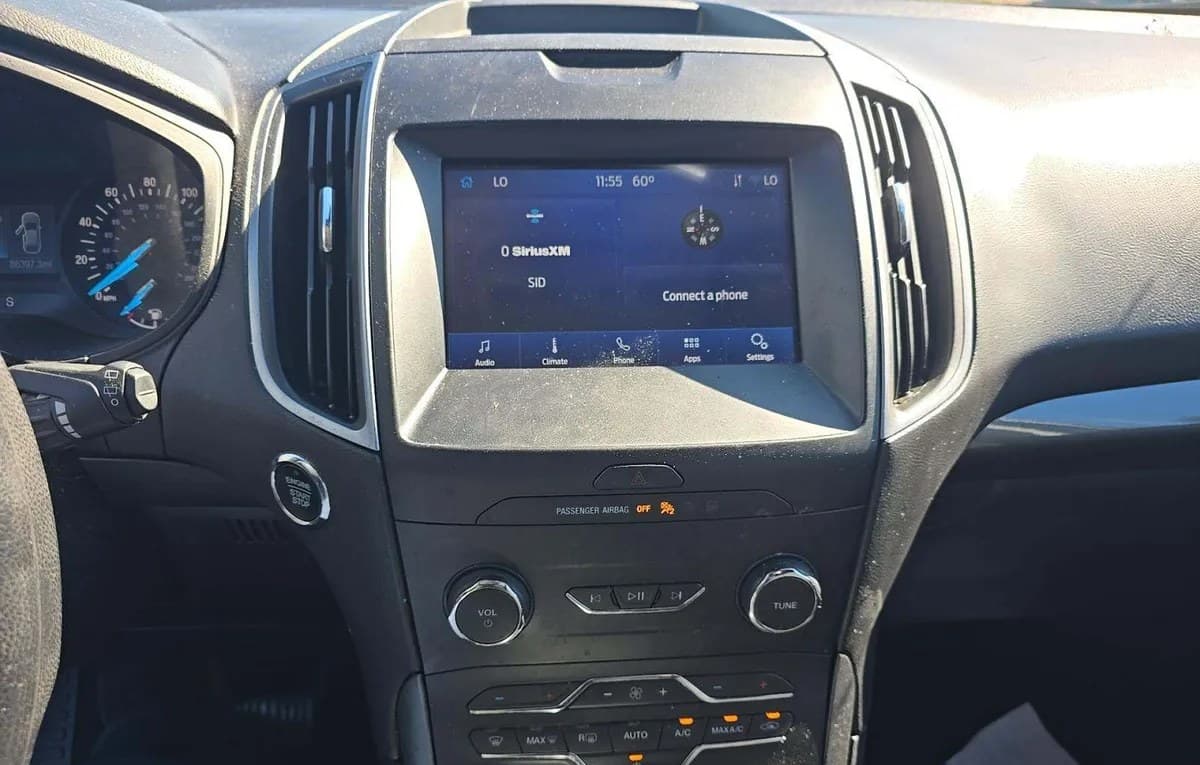 2020 FORD EDGE SE 7