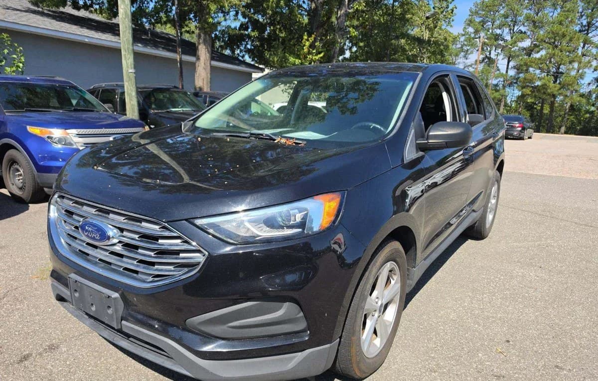 2019 FORD EDGE SE 2