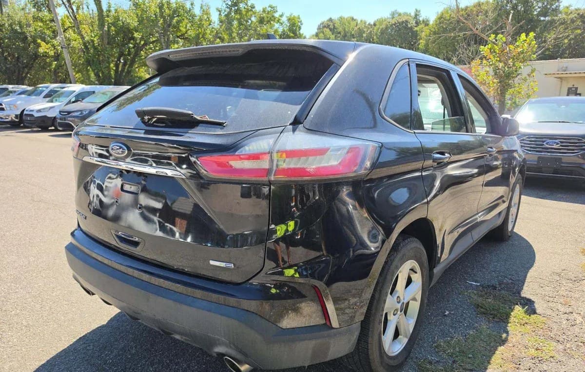 2019 FORD EDGE SE 4