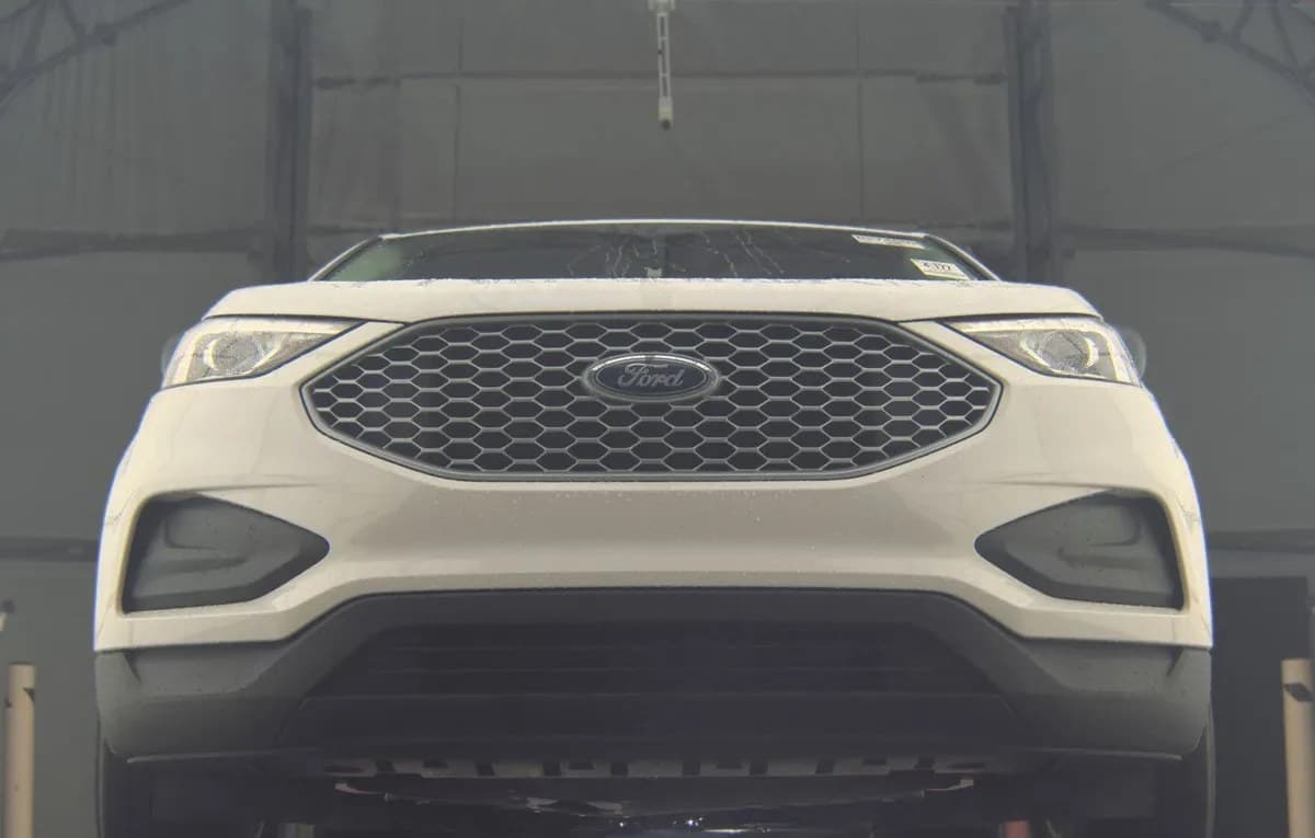 2024 FORD EDGE SE 4