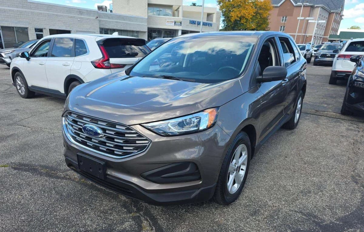 2019 FORD EDGE SE 2