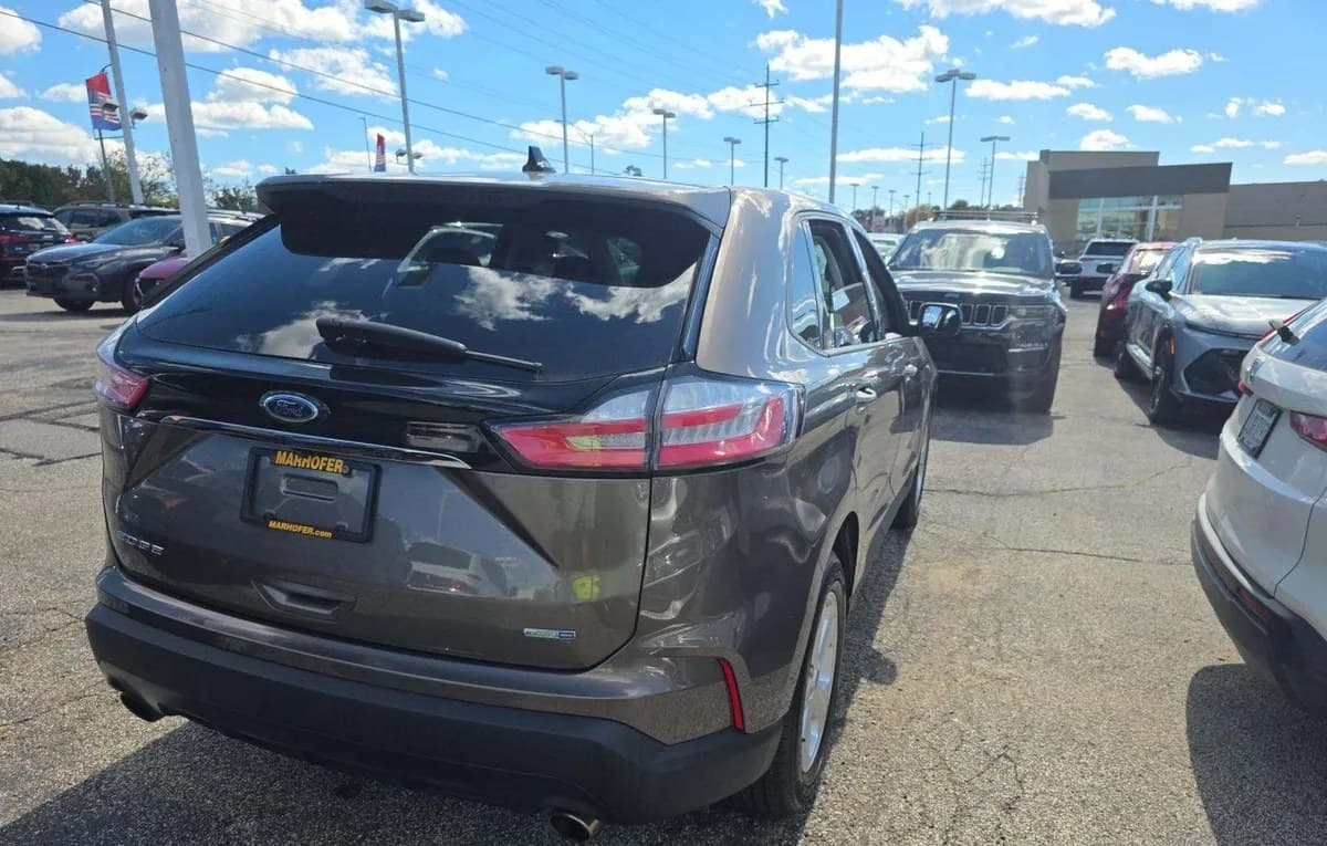 2019 FORD EDGE SE 4