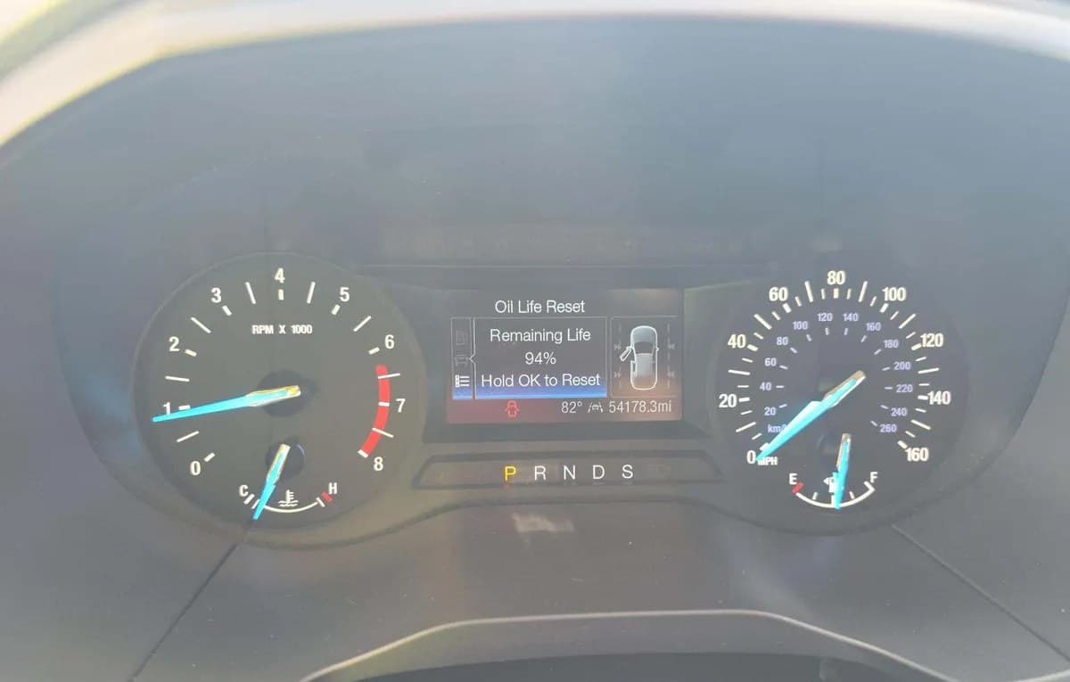 2019 FORD EDGE SE 6