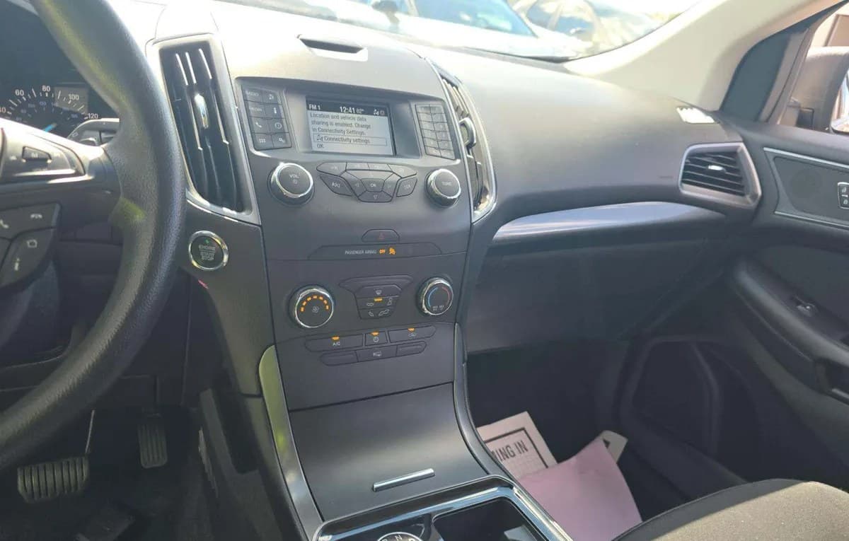 2019 FORD EDGE SE 7