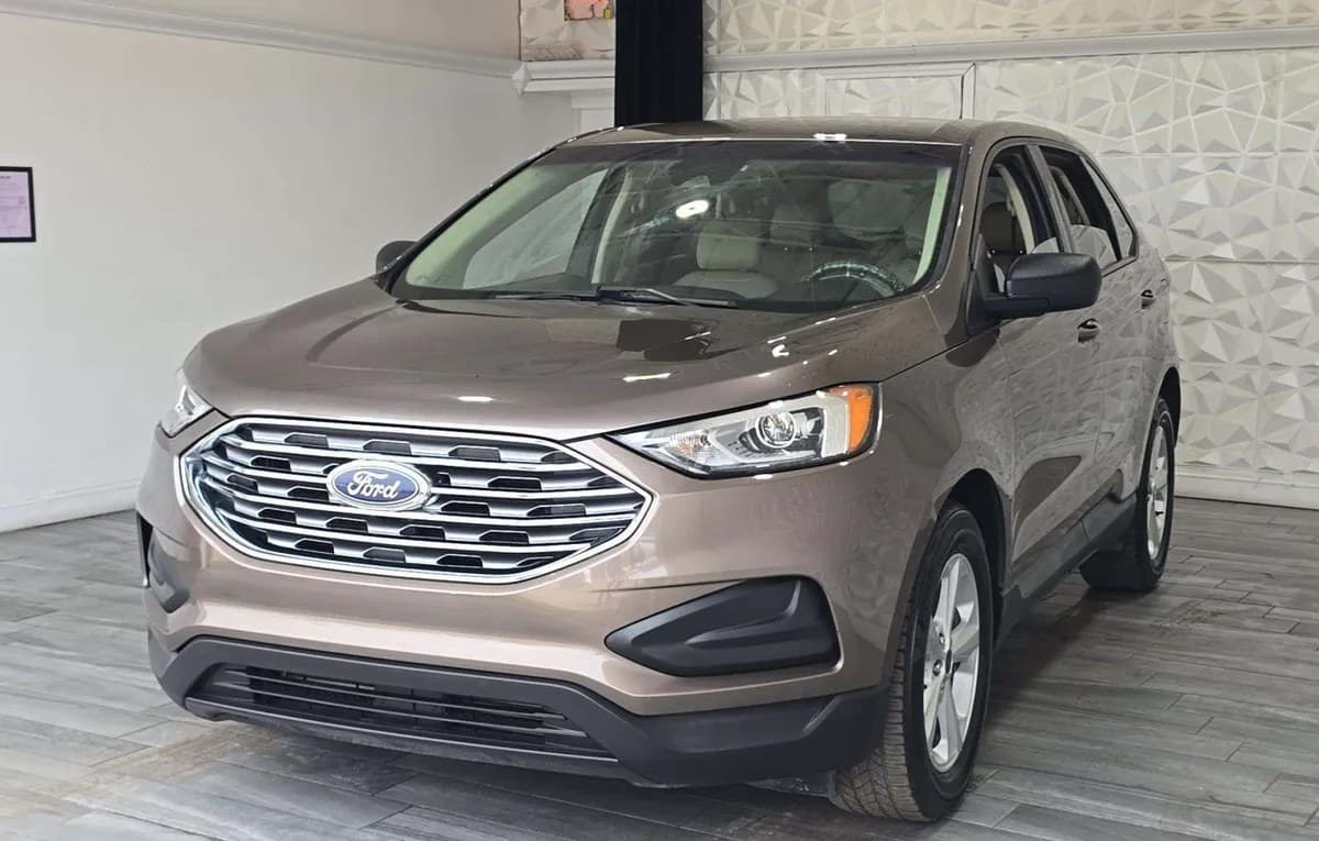 2019 FORD EDGE SE 2