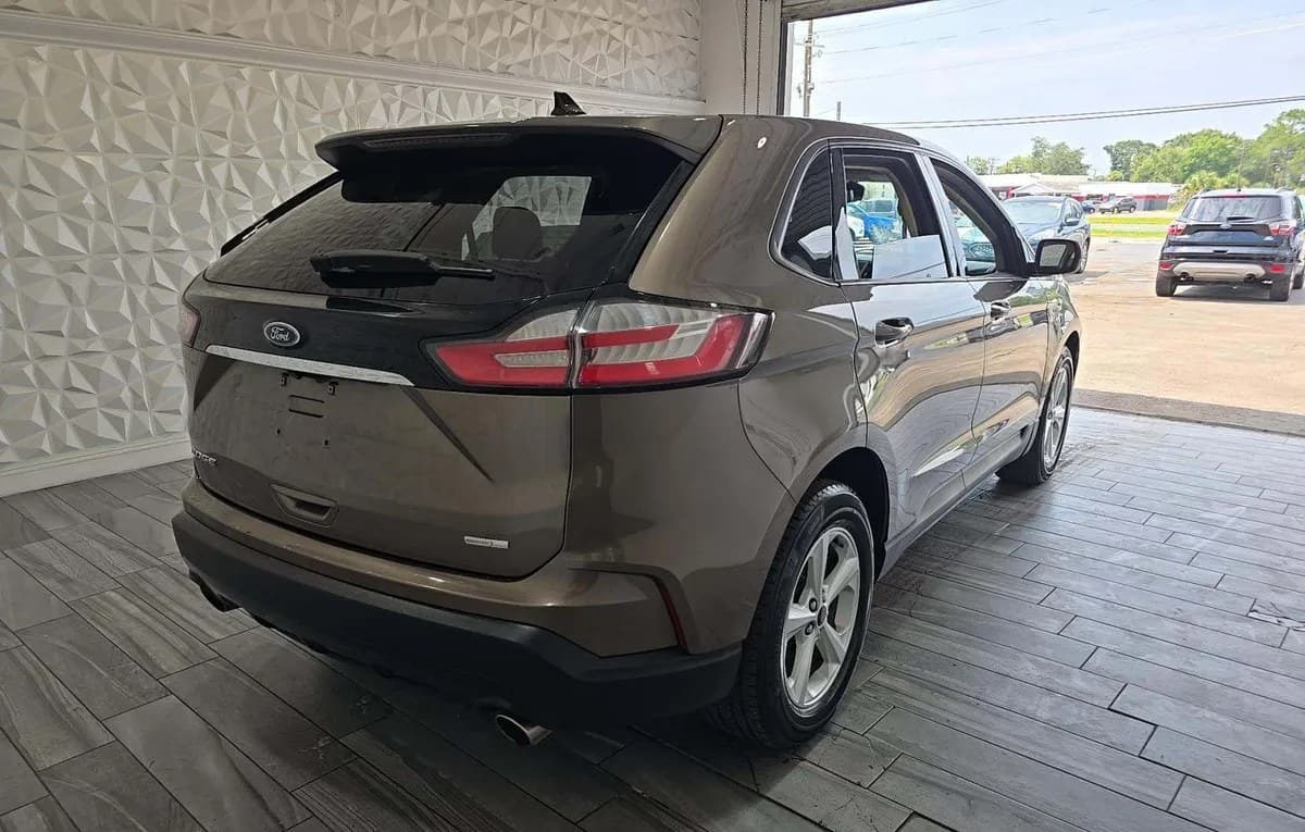 2019 FORD EDGE SE 4