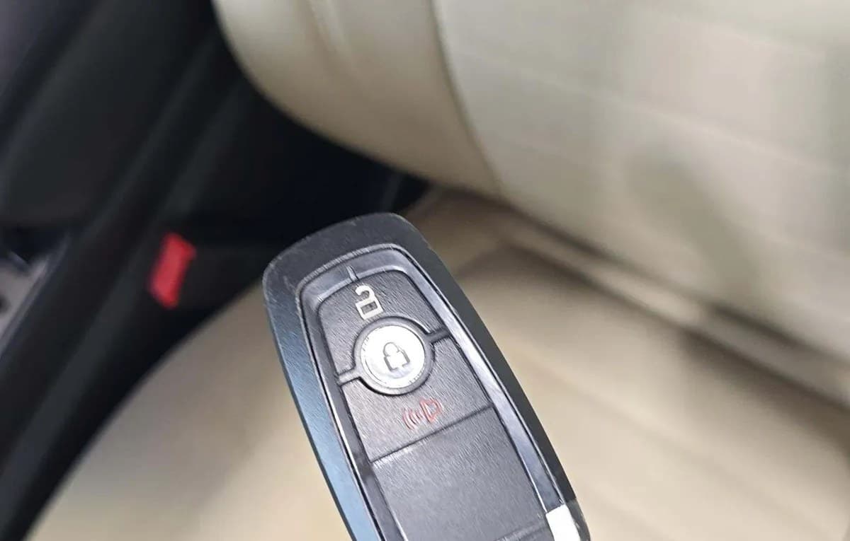 2019 FORD EDGE SE 5