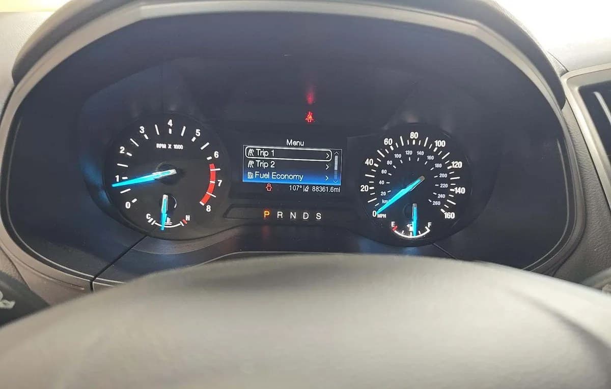 2019 FORD EDGE SE 6