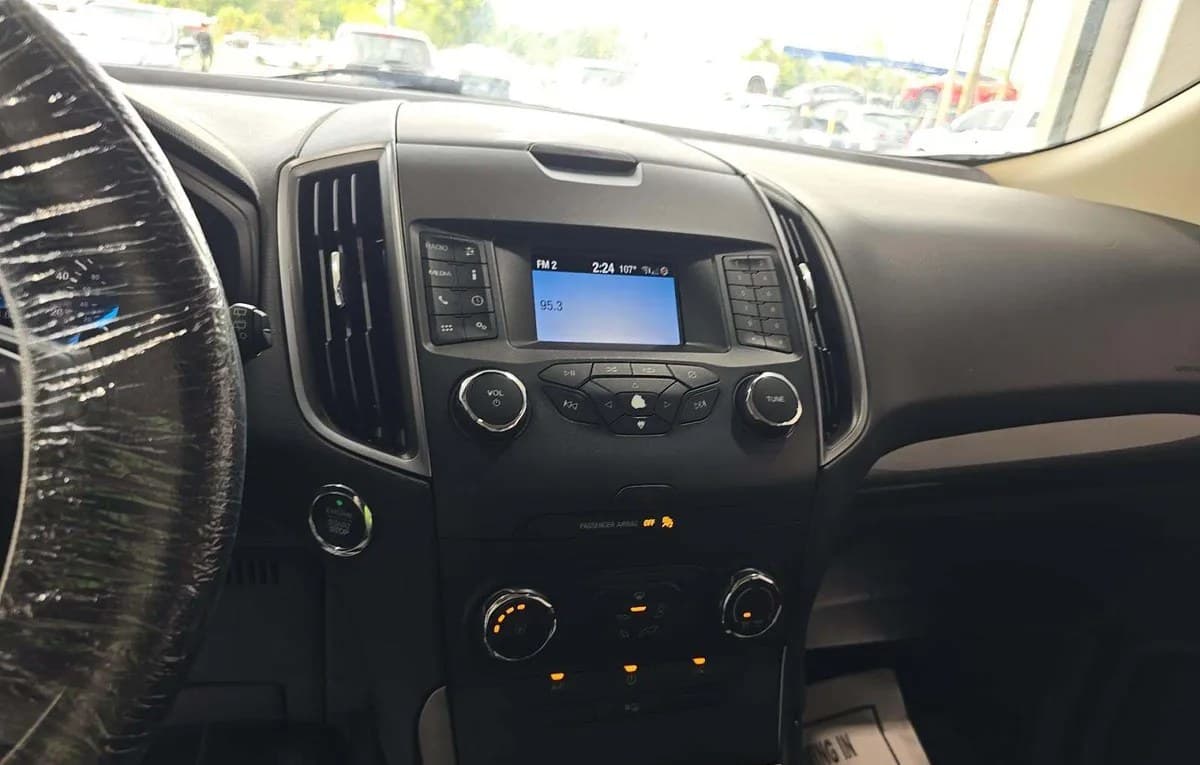 2019 FORD EDGE SE 7