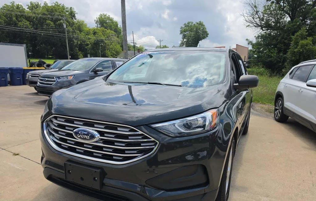 2022 FORD EDGE SE