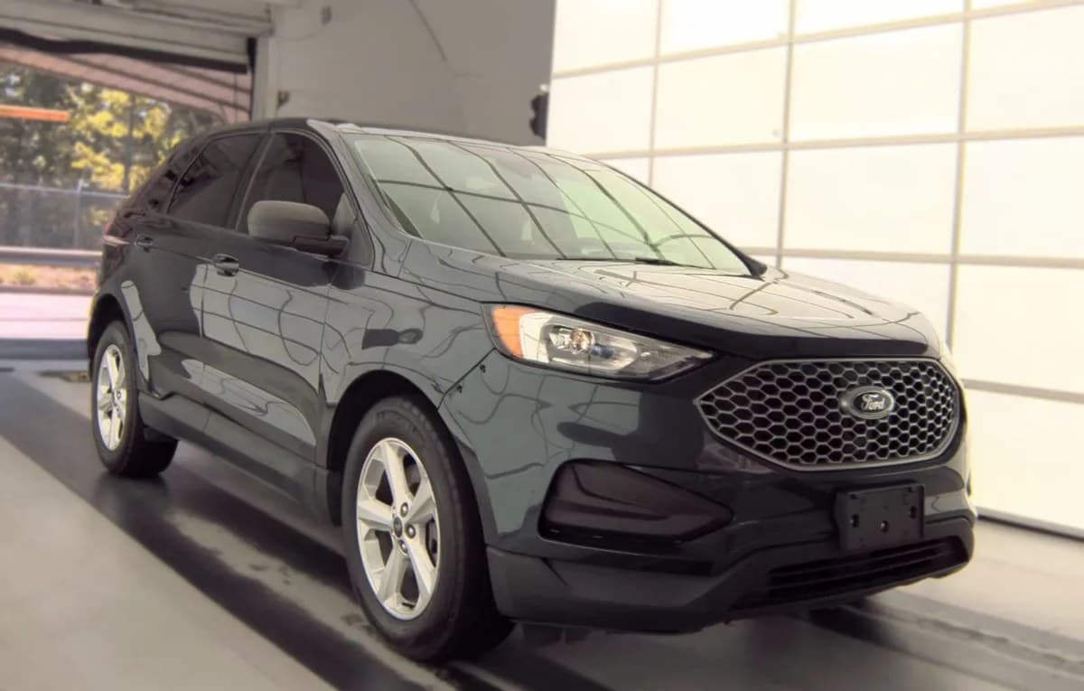 2024 FORD EDGE SE 4