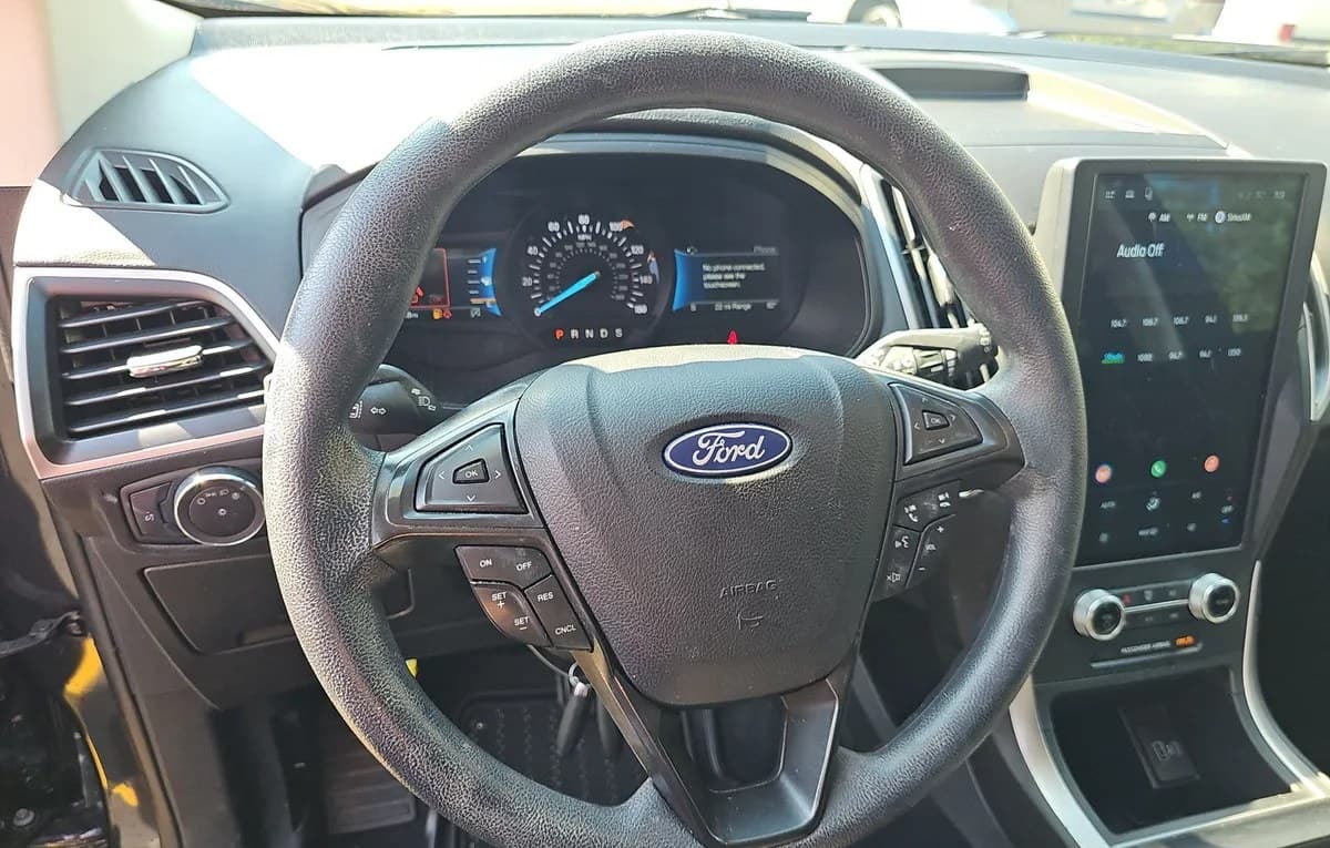 2024 FORD EDGE SE 7