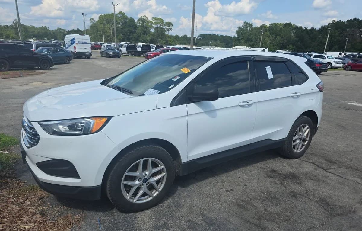 2021 FORD EDGE SE 2