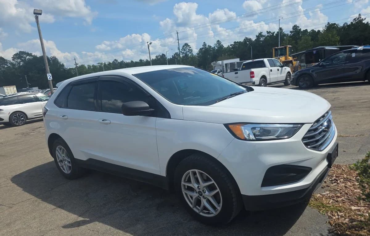 2021 FORD EDGE SE 4