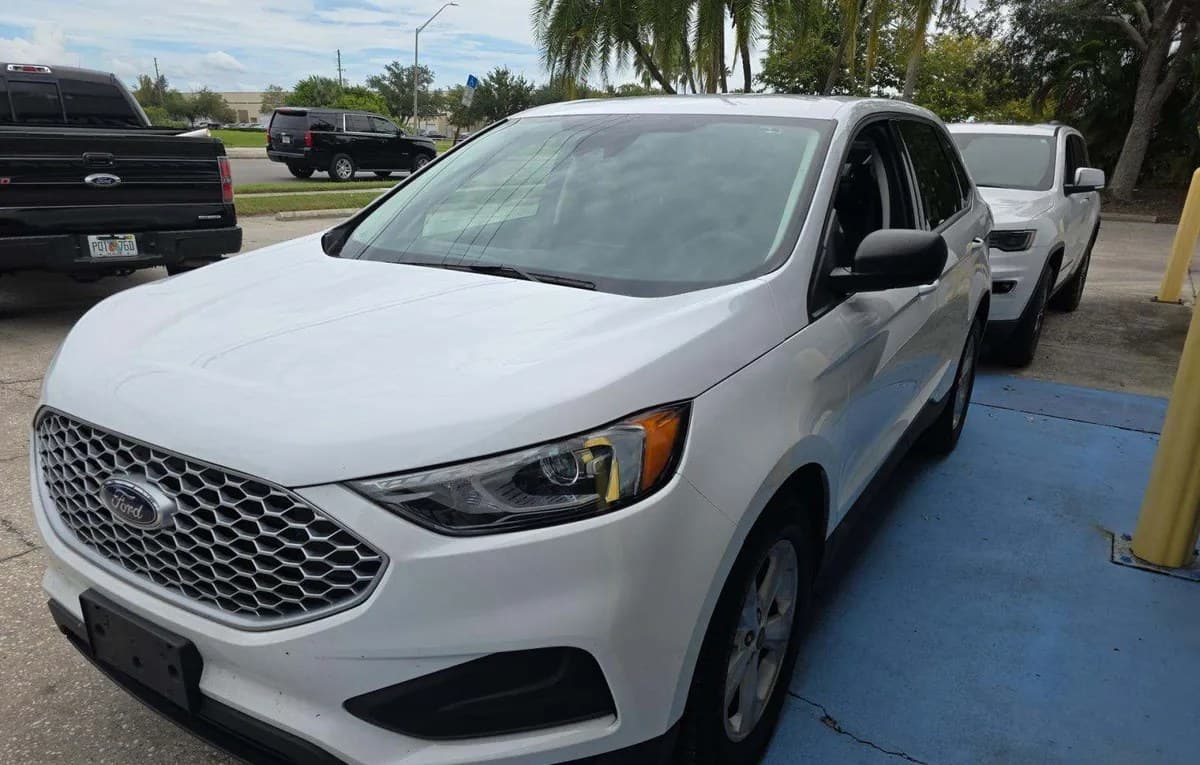 2024 FORD EDGE SE 2