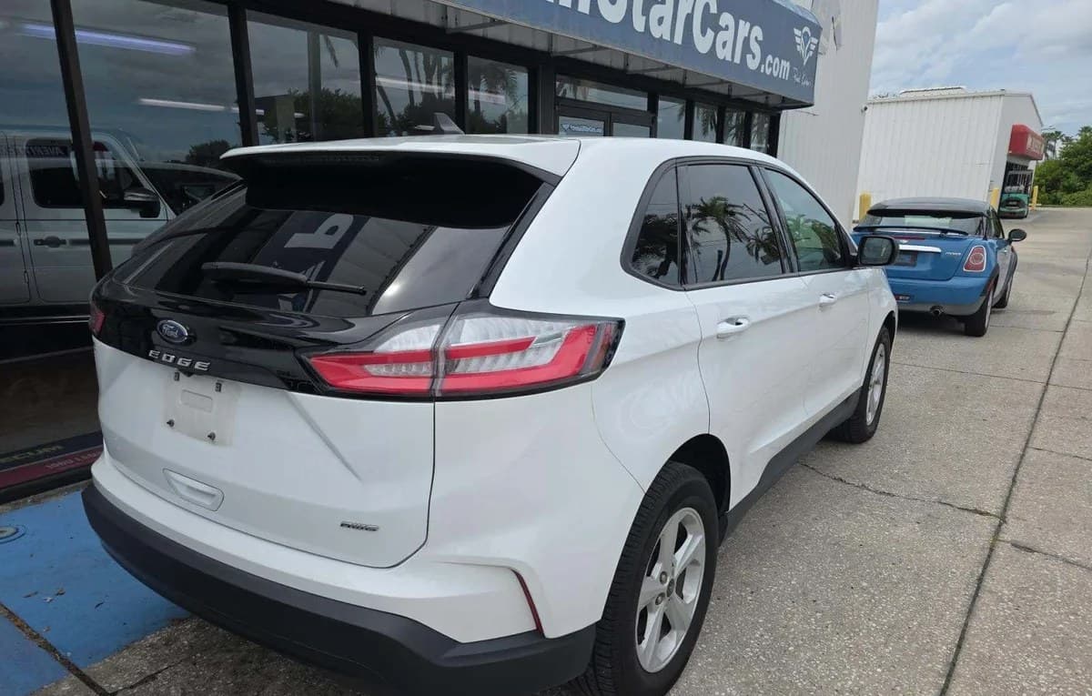 2024 FORD EDGE SE 4